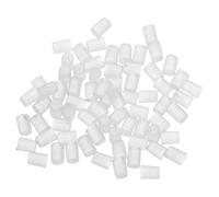 VICASKY 100 Repères Latéraux Lumineux 2mm pour Guitare et Basse, Marqueurs Acoustiques en Acrylique, 100 Pièces pour Touche, Accessoires Professionnels pour Réparation et Personnalisation