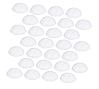VICASKY 100pièces Matelas Allaitement Jetables Absorbant Coussinets De Antisiphon Pour Mères