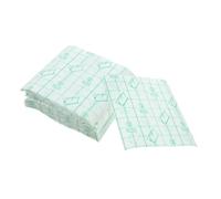 VICASKY 100pièces Palettes Adhésives De Maquillage Main Imperméables Pour Mélanger Fond De Teint Et Cosmétiques Femme