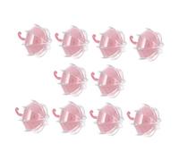 VICASKY 10pièces Boîte De Rangement Pour Créative Boîte Pour Faux Cils Récipient De Stockage Compact Pour Petits Cadeaux