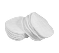 VICASKY 10Pièces Coussinets Allaitement Lavables Coton Lot de Couches et Absorbantes Enceintes Confort Optimal Pendant et Allaitement