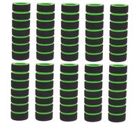 VICASKY 10pièces Mousse De Protection pour Jambes De Machine Gym Accessoires Pilates Remplacement Pads pour Exercices Abdominaux Et Équipements Sportifs