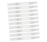VICASKY 10pièces Stylo Cosmétique Contenant Pour Liquide Stylo Pinceau Tube Huile Vide Pour Nail Art