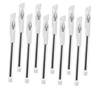 VICASKY 10pièces Stylo Marqueur Pour Positionnement Sourcils Et Feutre Permanent Étanche Pour Marquage De Peau