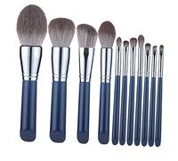 VICASKY 11 Pièces Set de Pinceaux de Outils Pratiques pour Débutants Confortable Fibres pour Parfait pour Professionnel