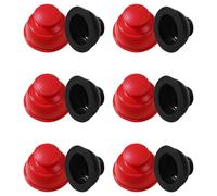 VICASKY 12 Pièces Cupping Pump Silicone Massage Cups Vacuum Therapy For Muscle Relaxation Back Shoulder Leg Face Portable Acupoint Suction Set