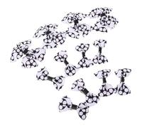 VICASKY 12 Pièces Football Hair Bow Clips Set For And Women Adjustable Sports Hair Accessories With Unique Soccer Bow Design Easy-to-wear Barrettes For Teens Birthday And Christmas