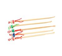 VICASKY 12 pièces Kit de Oreilles Suspendus Dissolvant de Cérumen Portable et Décoration Clé et Cadeau Surprise Anniversaire Couleur Aléatoire Couleur Aléatoire