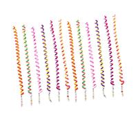 VICASKY 12 Pièces Outils pour Filles Accessoires de Tresses et Clips pour Créer Amusantes et Élégantes