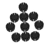 VICASKY 12 Pièces Support de Flèches Mousse Séparateur de Tubes pour Rangement à et Facile à Transporter Capacité pour Accessoires de Chasse