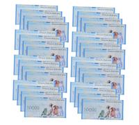 VICASKY 120 Pièces Pet Memorial Tribute Paper for Dogs and Cats Lightweight Ritual Supplies for Pet Loss Remembrance and Burial Ceremonies