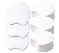 VICASKY 1200 Pièces lingettes de déménagement de maquillage clairière cotons ronds nettoyage lingettes demaquillage pads demaquillant pea coussinets faciaux pratiques démaquillants