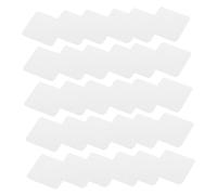 VICASKY 1200 Pièces Lingettes Démaquillantes pour Ongles Non Pelucheux pour Retrait de Vernis à Ongles Nettoyage et Doux Absorption Pratiques et Non Irritantes