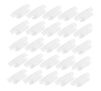 VICASKY 120pièces Boîte De Rangement Transparent Pour Mini Jouets Boîtes De Stockage Multifonctionnelles Pour Voitures Figurines Et Petits Objets Protection Et