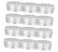 VICASKY 12pièces Boîte De Dressage Odeur Chien Mallette Entraînement Nez pour Petits Chiens Outil Sûr pour Formation Flair Et Snuffle