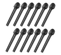 VICASKY 12Pièces Chevilles pour Oud Accessoires Pratiques et Durables pour Musiciens