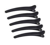 VICASKY 12pièces Épingles à Cheveux Lot De Barrettes Noires Pour Femmes Et Filles Design Forme De Bec