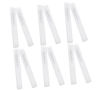 VICASKY 12pièces Flacon Pulvérisateur De Voyage Bouteille De Parfum Portable Mini Vaporisateur Vide Flacon De Rangement Réutilisable Pour Voyages