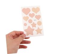 VICASKY 12pièces Patchs Anti-cicatrices Invisibles Respirants Pour Et Taches De Peau Lot Pour Couverture Discrète