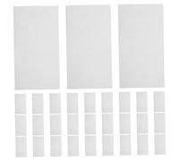 VICASKY 130feuilles Papier De Permanente Pour Cheveux Ultrafines Idéales Pour Coiffage Coloration Pratique Et Facile à Utiliser Matériau Sûr Pour Cheveux Et Chevelu Lot De Papier Jumbo