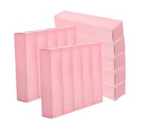 VICASKY 15pièces Boîte Emballage Pour Lèvres Contenant Carton Vide Pour Gloss Boîte Papier Pour Tube De Lèvres