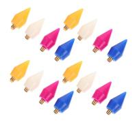 VICASKY 16 Pièces Stylos à Ongles Avec Pinces Pour Ongles Têtes De Stylo Résistantes à L’usure Fournitures De Manucure