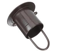 VICASKY 1Ensemble Adaptateur Pluie Aluminium Alliage pour Gouttières Accessoire Durable pour Jardin Extérieur