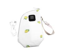 VICASKY 1ensemble -bouteille Usb Portable Pour Lait Thermique Isolant Modes De Température Pour Déplacements