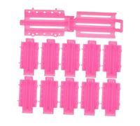 VICASKY 1ensemble Set De Tiges Permanentes Flexibles Plastique Pour Cheveux Outils De Bouclage Pour Femme De Cheveux Accessoires De Coiffure