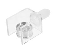 VICASKY 1ensemble Silicone Lipstick Mold Set Avec Support Unique Pour Fabrication De à Lèvres Outil Cosmétique Pour Tubes De Kit De Moules Pour Cosmétiques