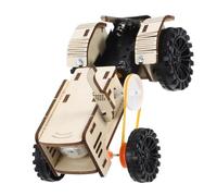 VICASKY 1ensemble Tractor pour Garçon Fille Kit Expérimental Stem Jouet Éducatif pour Développement Coordination Et Observation pour Et De