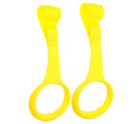 VICASKY 1paire Anneaux De Traction Pour Bébés Anneaux De Soutien Pour Apprentissage Marche Léger Et Portable Pour Extérieur Voyages Exercice De Marche Sécurisé Pour Garçon Fille