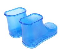 VICASKY 1paire Chaussures De Bain Pour Trempage Des Bottes De Soins Des Portables Expérience Relaxante à Domicile Ou Voyage Confort Et Flexibilité Chaussures Multifonctionnelles