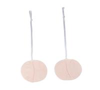 VICASKY 1Paire Coussinets Transpiration Sous Bras Protégez Chemise Invisibles Respirant pour Adultes Confort Ajustable et Élimination