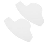 VICASKY 1paire Outil De Mise Forme De Barbe Carte De Calibration Pour Styliser Cheveux Barbe Outil De Pratique Pour Coiffage à