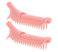 VICASKY 1paire Pince à Volume Pour Cheveux Accessoire Coiffure Pour Racines Pour Cheveux Courts Et Clips Volumateurs Pratiques Pour Styles Variés