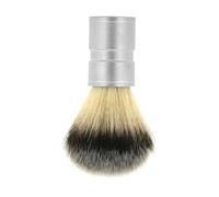 VICASKY 1pièce Brosse à Barbe Nylon Avec Poignée Ergonomique Pour Rasage Précis Idéale Pour Types De Barbes Et Voyage