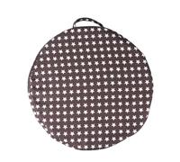 VICASKY 1pièce Coussin De Réhausseur Pour Chaise Garçon Fille Galette Anti-dérapante Éponge Confortable Pour Dîner Maison Diamètre Épaisseur
