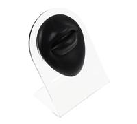 VICASKY 1Pièce Modèle de Bouche Silicone pour Pratique de Piercing Outil Enseignement Réaliste pour Médecins et Étudiants