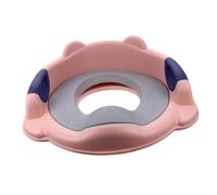 VICASKY 1pièce Siège De Pot Pour Garçon Fille Avec Coussin Pu Et Poignées Réducteur De Toilette Adapté Aux Garçon Fille Confort Et Sécurité Assurés Installation Facile Et Stable