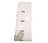 VICASKY 1pièces Stickers Muraux De Mesure De Hauteur Pour Garçon Fille Avec Motif De Ours Règle De Éducative Et Décorative Pour Chambre Garçon Fille