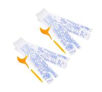 VICASKY 2 Ensembles Acupressure Reflexology Socks With Foot Pressure Point Massager For Targeted Relief And Fit Comfortable Foot Massage Tool For Relaxation And Wellbeing