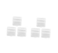VICASKY 2 Ensembles Autocollants Pour Extensions De Cils Paster Autocollant Auto Adhésif Pour Faux Cils 102 Pièces * 2