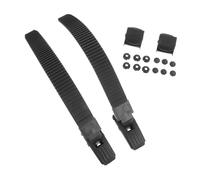 VICASKY 2 Ensembles Lot Sangles pour Patins Roues Alignées Boucle Professionnelle Plastique Accessoires Fixation Solides pour Chaussures de Patinage