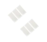 VICASKY 2 ensembles Patchs Anti-Acné De Traitement Patchs Cicatrisants Simples De Couverture Autocollants Invisibles Pour La Peau 3 pièces * 2