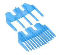 VICASKY 2 pièces Accessoire de Tondeuse Électrique pour Moutons et Chèvres Guide de Cisaillement Protecteur Peigne de Positionnement Anti-blessures Kit pour Toilettage