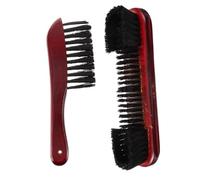 VICASKY 2 pièces Balai de Nettoyage pour Table de Billard Brosse Multi Usage pour Table de Billard Anglaise et Américaine Accessoire pour Club