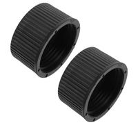 VICASKY 2 Pièces Bouchon de Vidange pour Filtre à Sable Piscine avec Joint Étanche Compatible Sxhg Accessoire Remplacement Facile pour Filtration Spa et Piscine