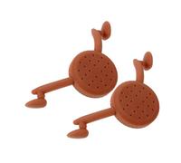 VICASKY 2 pièces Correcteur Expression pour Tonification Visage Formateur Lèvres Ajustable Fabricant Naturel de Fossettes Outil Lifting Facial Simple à Utiliser