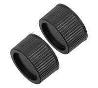 VICASKY 2 Pièces Couvercle de Vidange Piscine avec Joint Étanche Compatible Filtre à Sable Sxhg Remplacement pour Équipement Spa